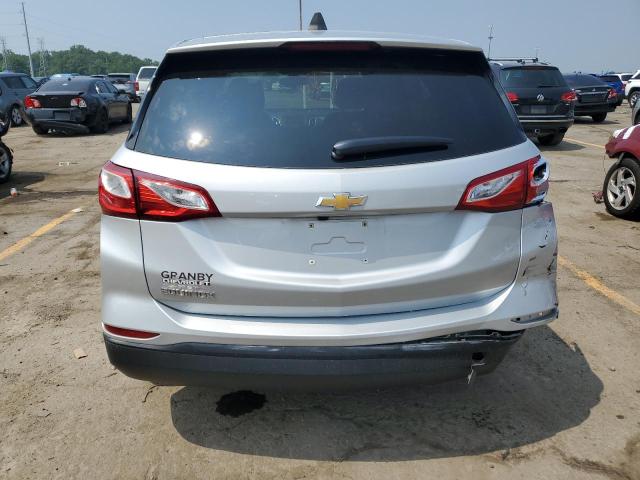 2019 Chevrolet Equinox Ls VIN: 2GNAXHEV7K6215752 Lot: 58942244