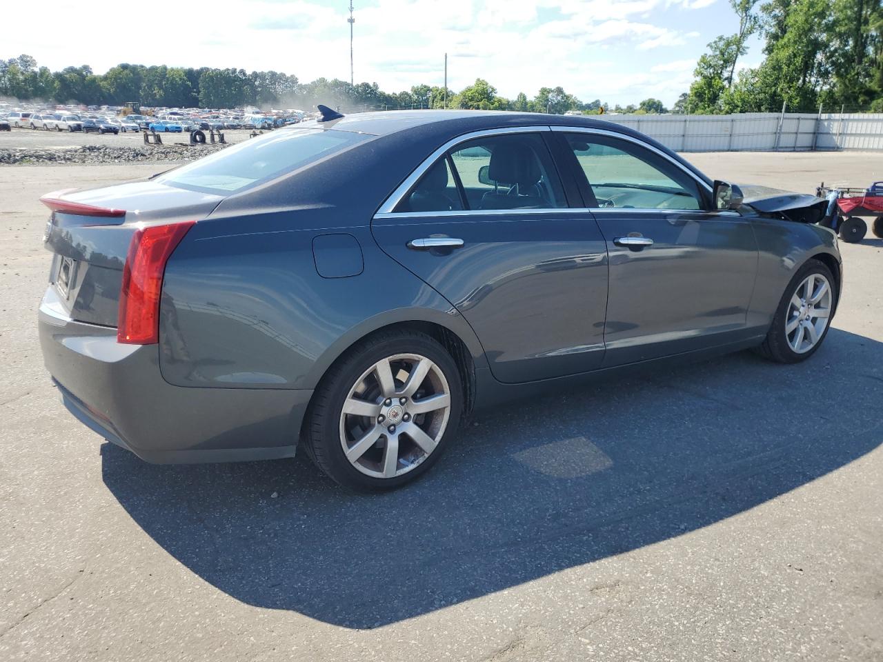 1G6AA5RA0D0144540 2013 Cadillac Ats