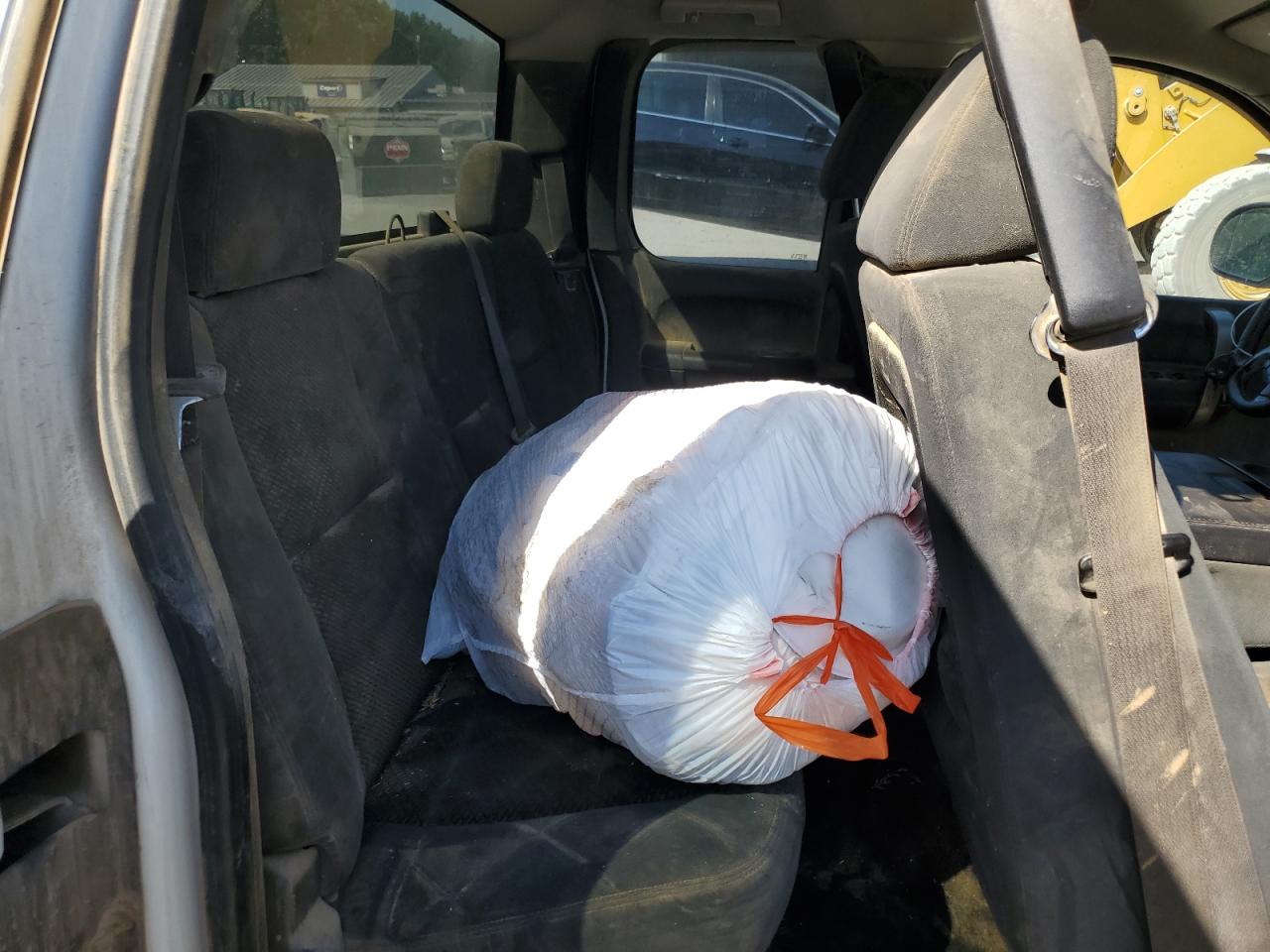 1GCEK19J58Z273640 2008 Chevrolet Silverado K1500