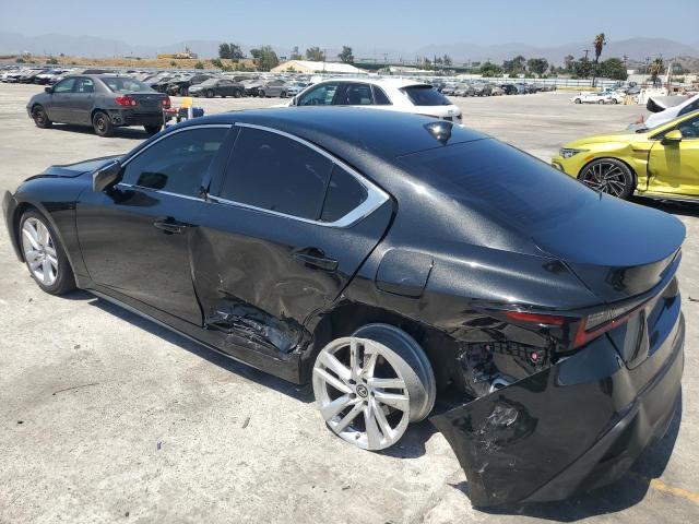 VIN JTHCA1D27M5114967 2021 Lexus IS, 300 no.2