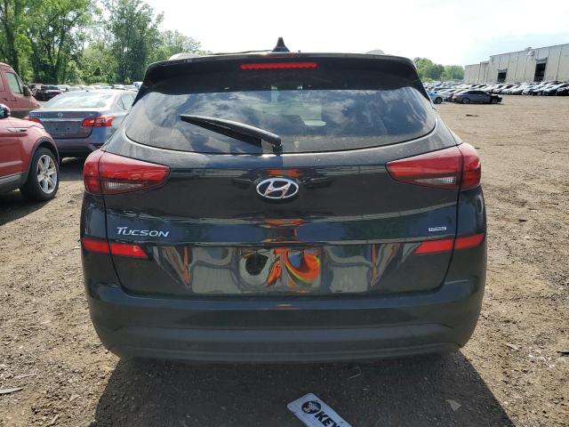 2021 Hyundai Tucson Limited VIN: KM8J3CA49MU394767 Lot: 57452244