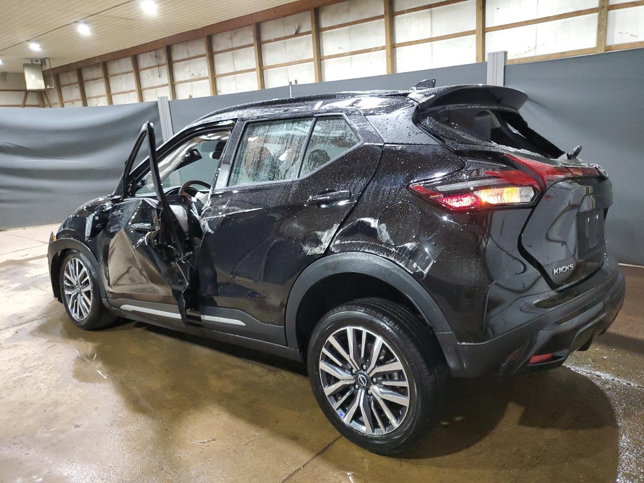 2024 Nissan Kicks Sr vin: 3N1CP5DV9RL509468