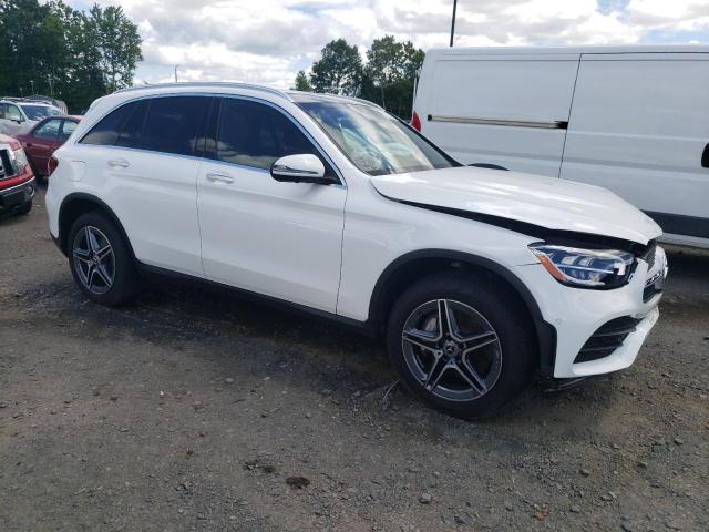 2022 Mercedes-Benz Glc 300 4Matic VIN: W1N0G8EB1NV373734 Lot: 57731684