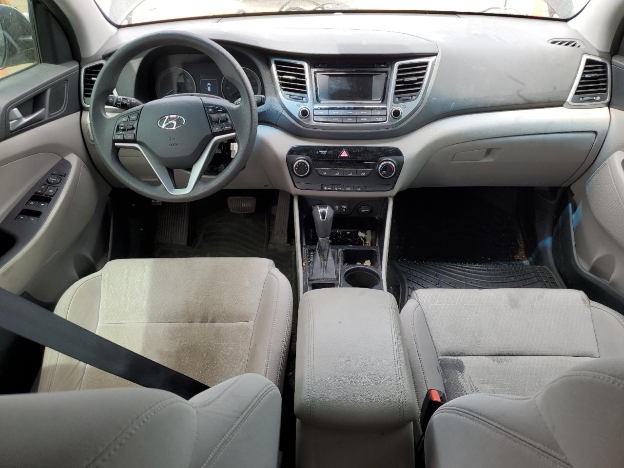 KM8J3CA45HU287687 2017 Hyundai Tucson Limited