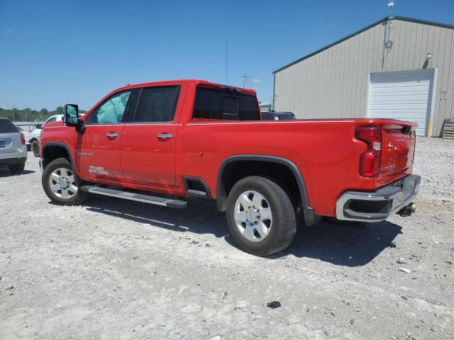 2020 CHEVROLET 2500 HD 1GC4YPEY7LF116377