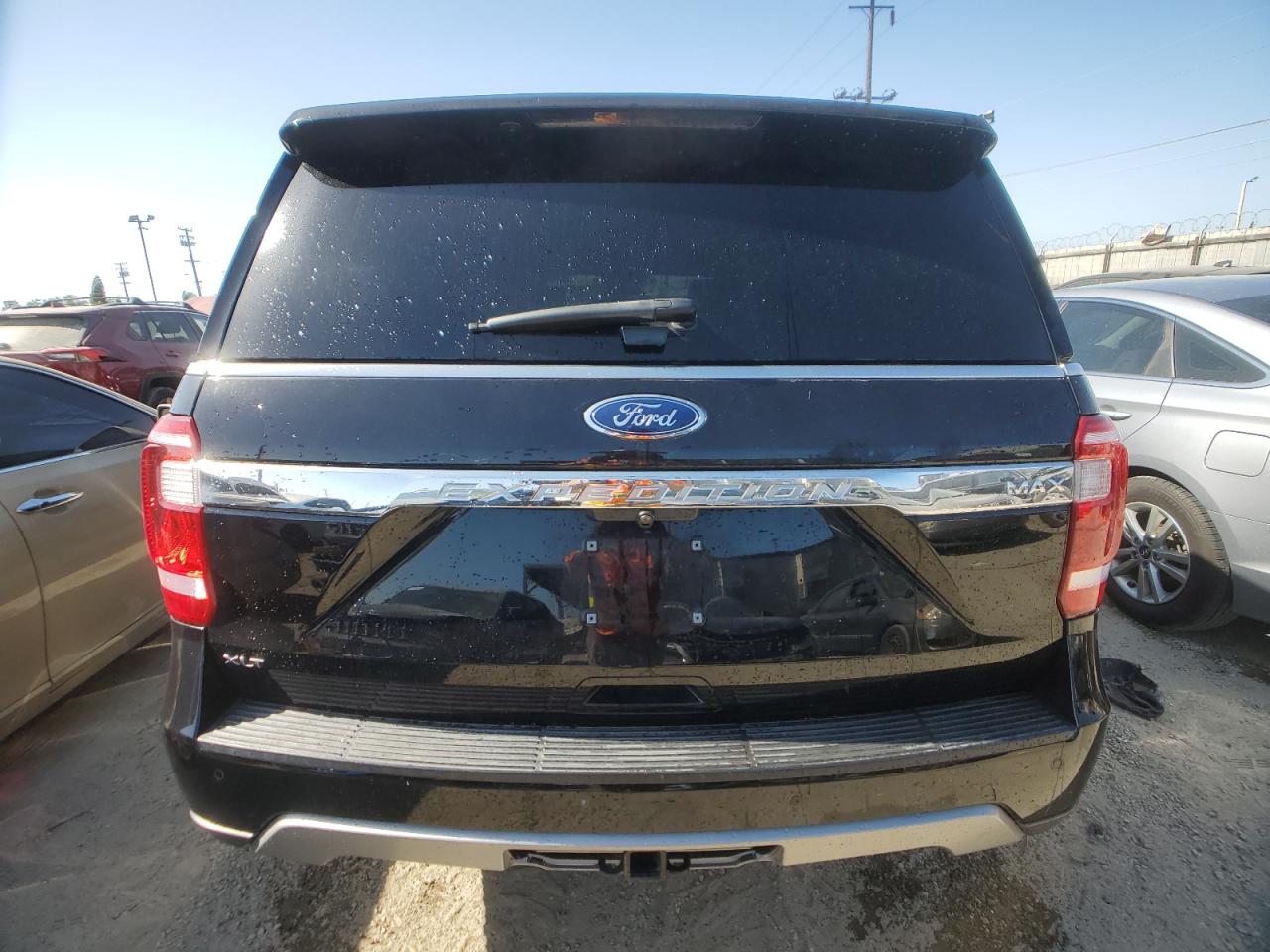 2019 Ford Expedition Max Xlt vin: 1FMJK1HT2KEA28144