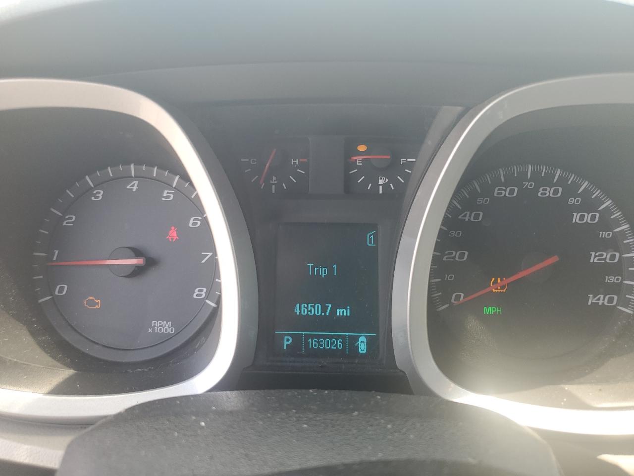 2CNFLCEW7A6257211 2010 Chevrolet Equinox Ls