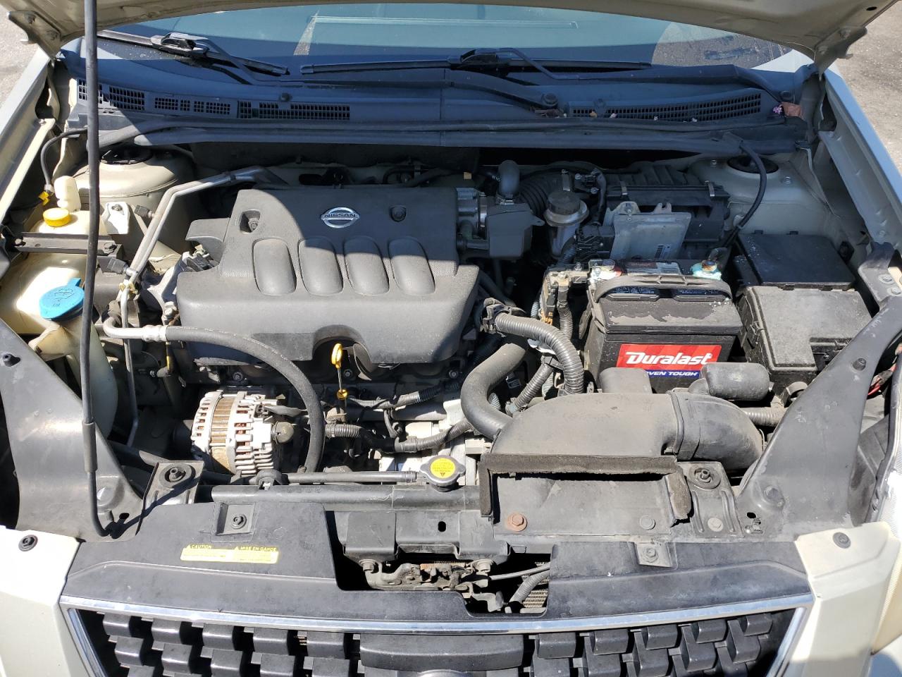 3N1AB61E58L721444 2008 Nissan Sentra 2.0