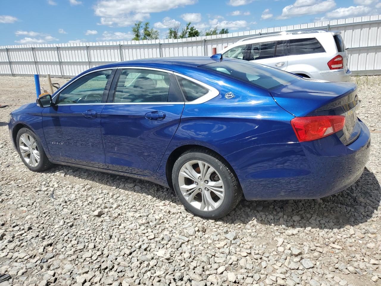 1G1115SL9EU136352 2014 Chevrolet Impala Lt