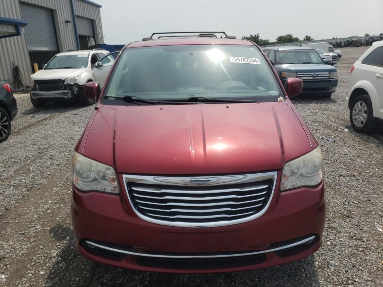 2C4RC1BG4DR620439 2013 Chrysler Town & Country Touring