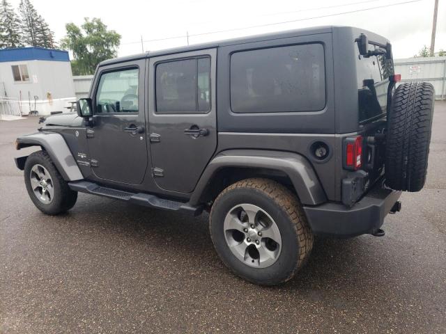 Vin: 1c4bjweg1jl800546, lot: 59120694, jeep wrangler sahara 20182