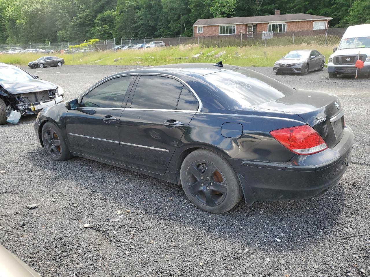 JH4KB16575C005423 2005 Acura Rl