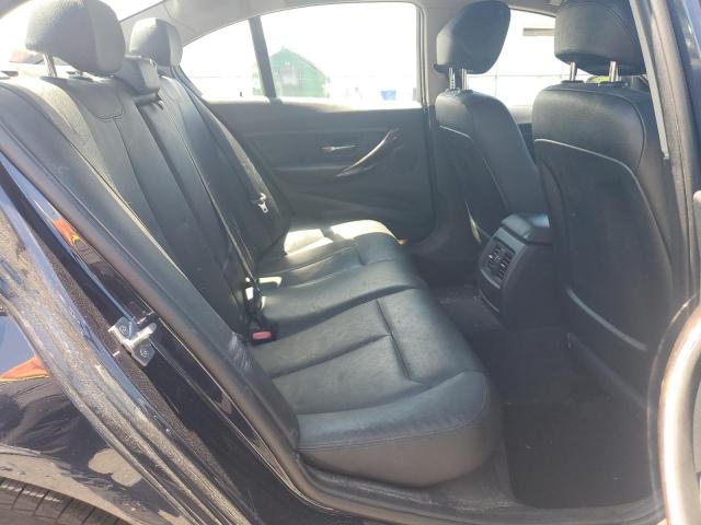 2014 BMW 320 I xDrive VIN: WBA3C3C58EF984626 Lot: 58966794