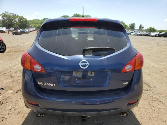 2010 Nissan Murano S VIN: JN8AZ1MW0AW113920 Lot: 57618134