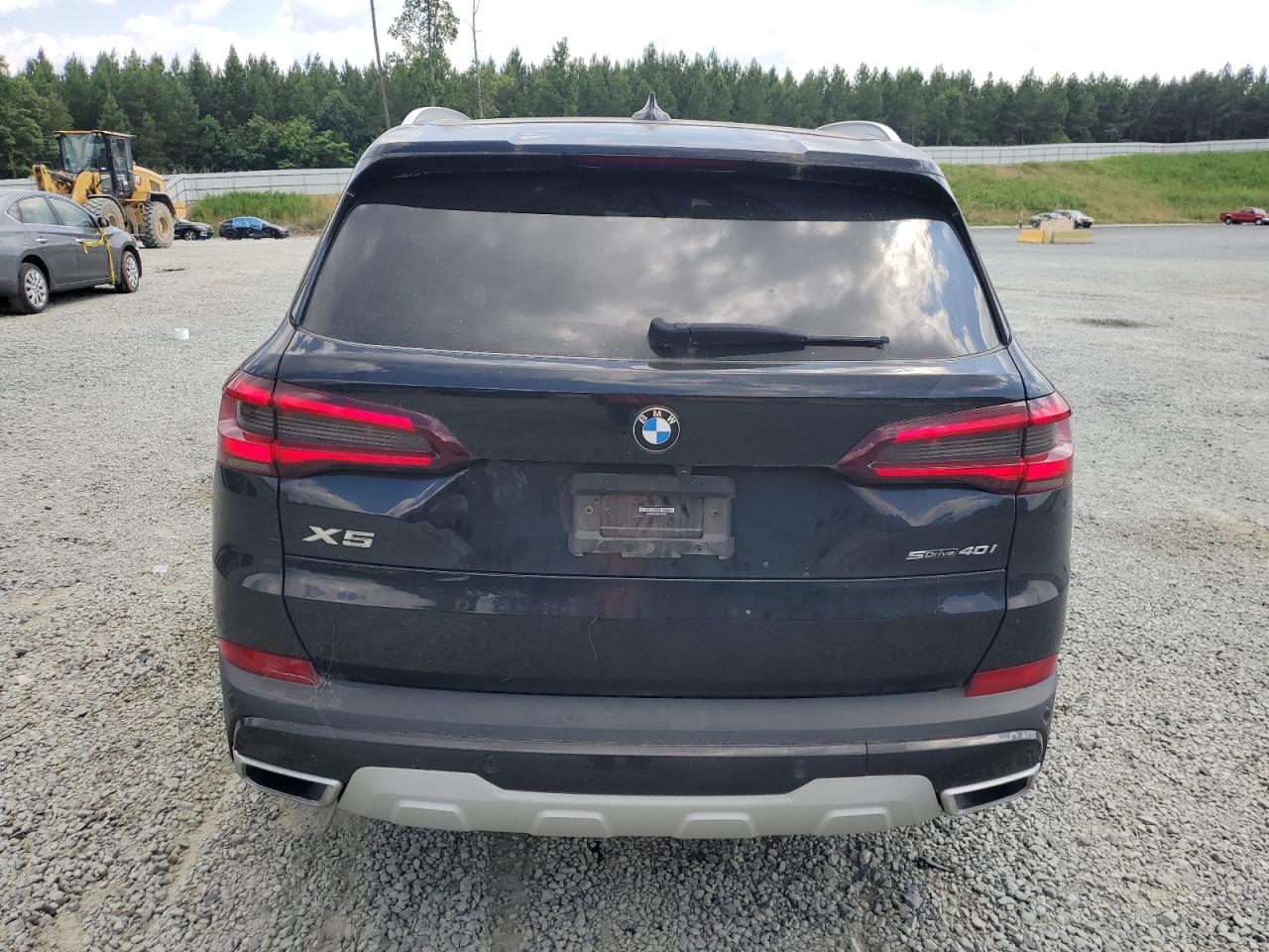 5UXCR4C03N9J04425 2022 BMW X5 Sdrive 40I