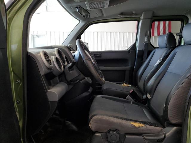 2006 Honda Element Ex VIN: 5J6YH28766L015385 Lot: 58214464
