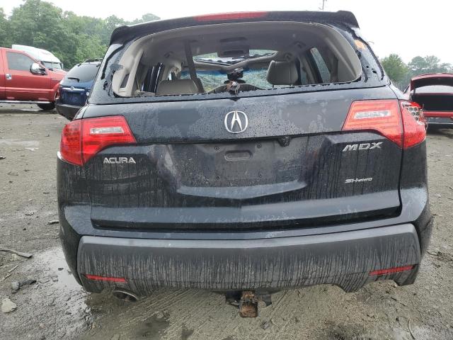 2009 Acura Mdx Technology VIN: 2HNYD28629H530842 Lot: 57486114