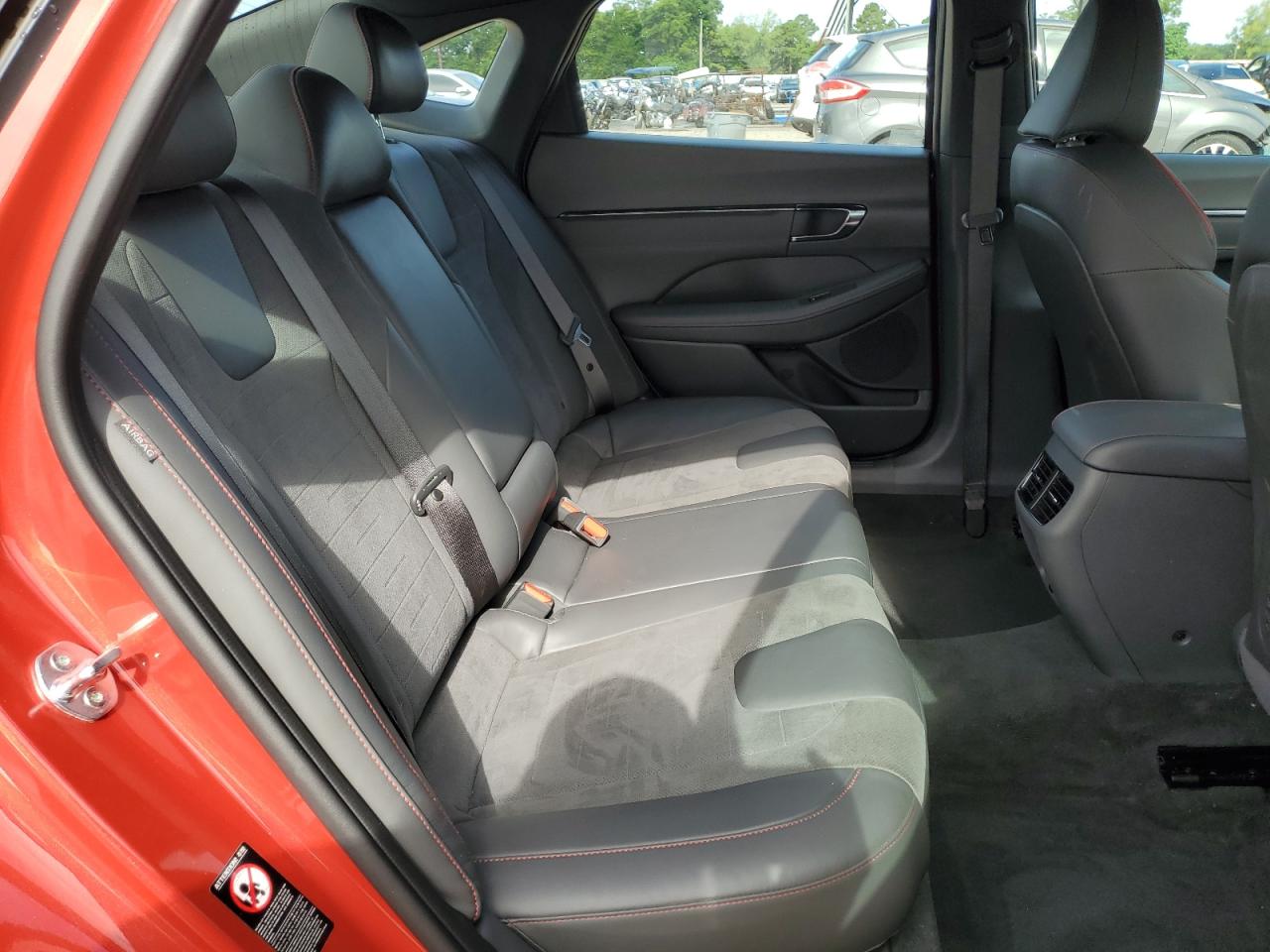 5NPEK4JC3MH123722 2021 Hyundai Sonata N Line