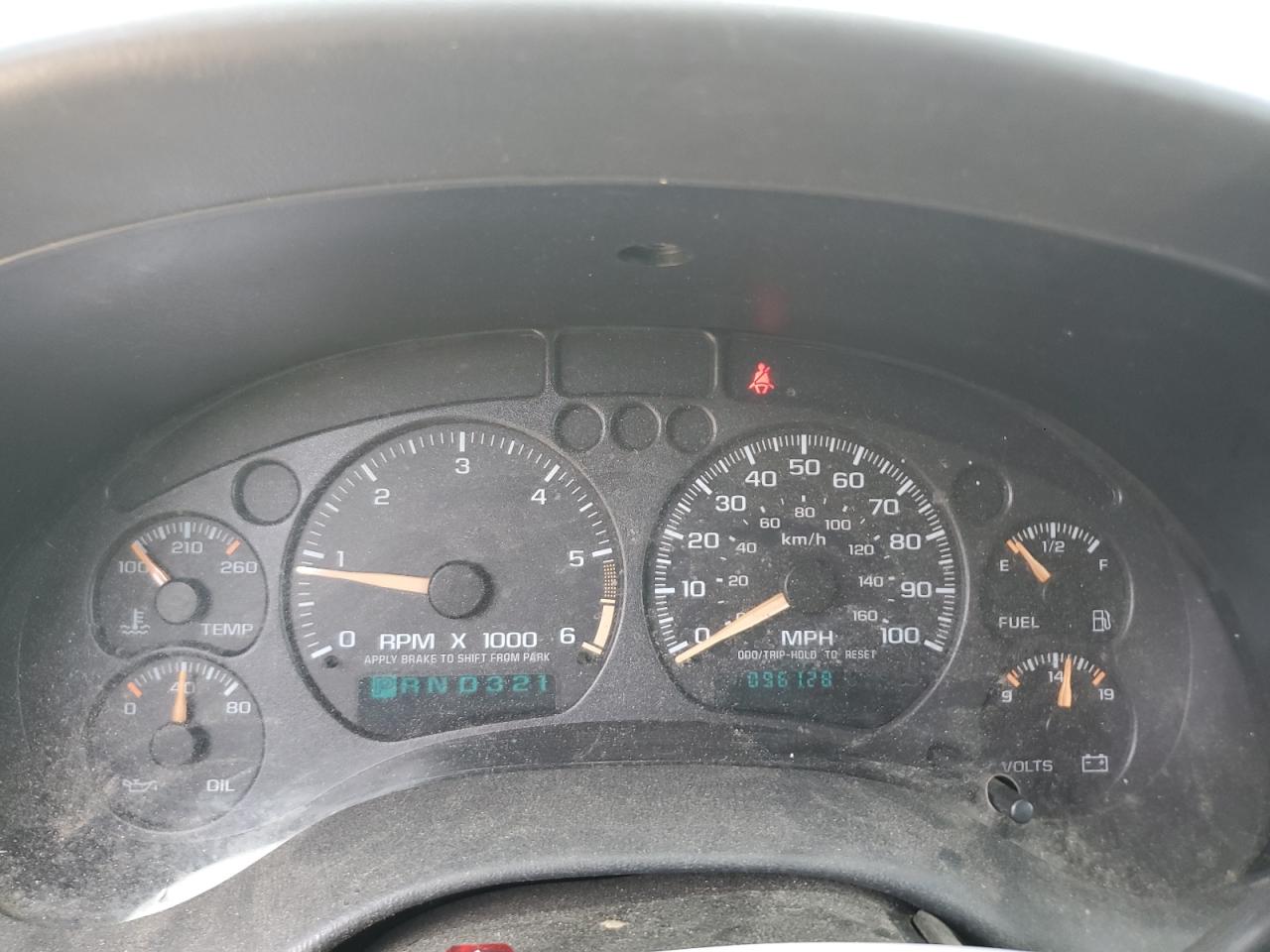 1GTDT13X54K131488 2004 GMC Sonoma