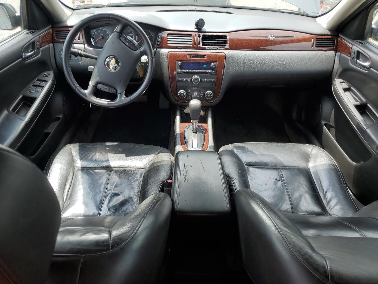 2G1WC5EM0A1243820 2010 Chevrolet Impala Ltz