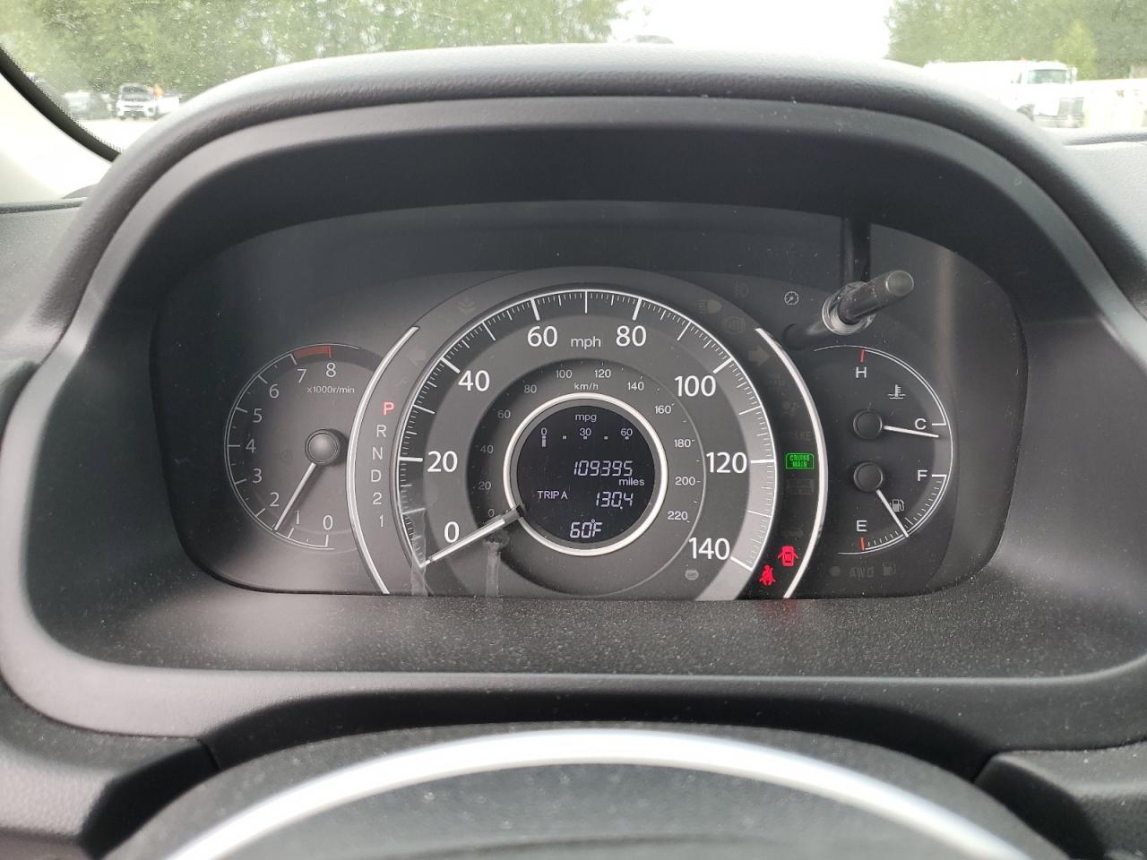 5J6RM4H7XEL006957 2014 Honda Cr-V Exl