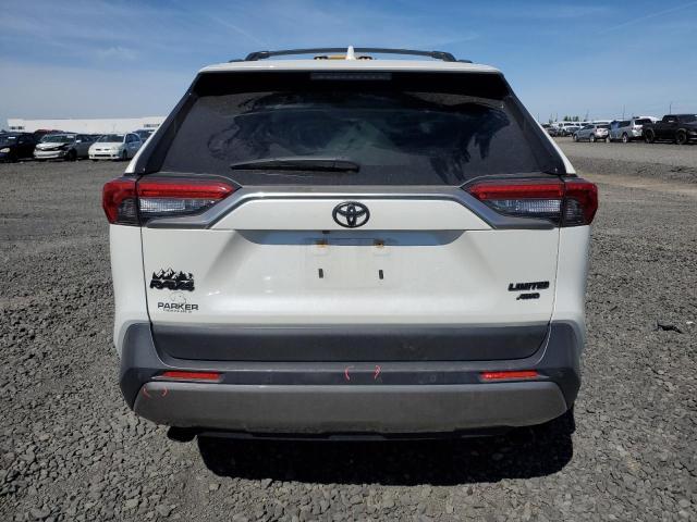 2022 Toyota Rav4 Limited VIN: JTMN1RFV0ND086386 Lot: 59079374
