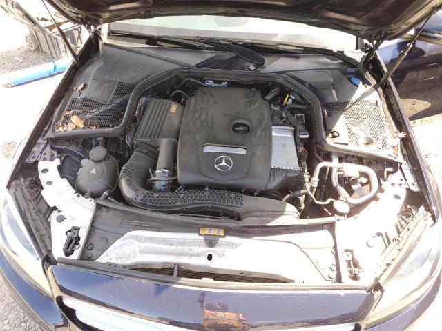 2018 MERCEDES-BENZ C300 4 MAT 55SWF4KBXJU269963