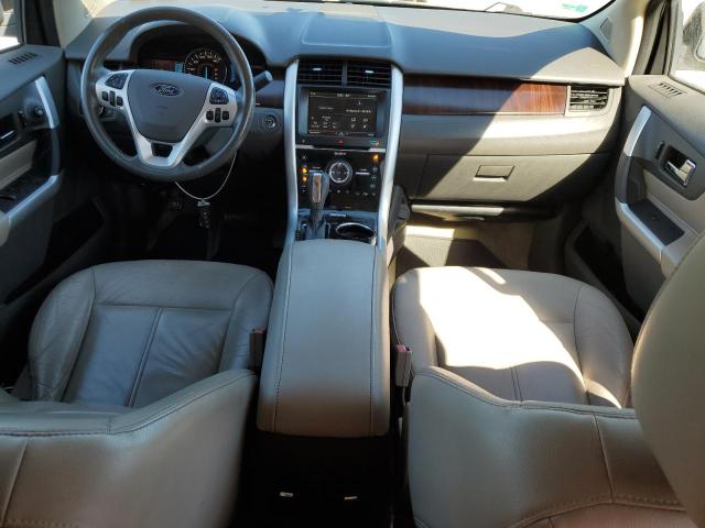 2018 Ford Edge Limited VIN: 2FMDK4KC1BBA08258 Lot: 60204834