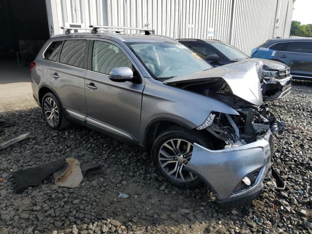 2017 Mitsubishi Outlander Se VIN: JA4AZ3A33HZ029918 Lot: 59289474