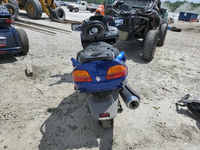 2004 SUZUKI AN650 K3 JS1CP51A442101401