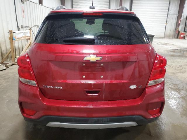 2019 Chevrolet Trax 1Lt VIN: 3GNCJPSB3KL297103 Lot: 59295954