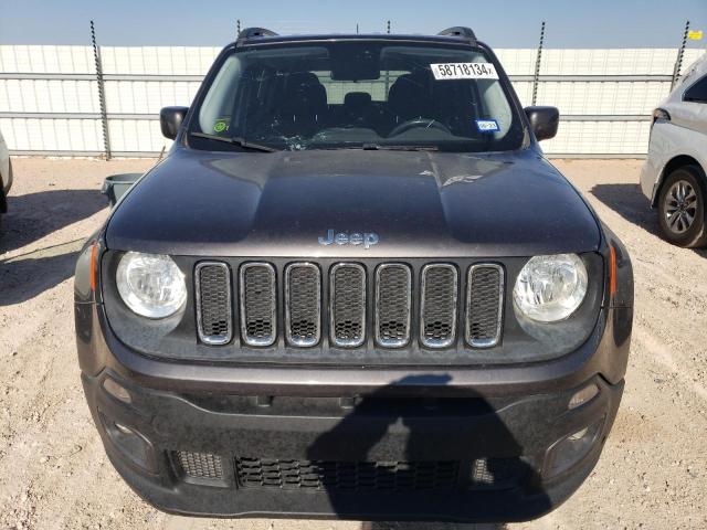2017 JEEP RENEGADE L - ZACCJBBB7HPF25504