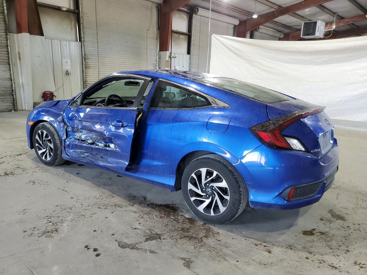 2016 Honda Civic Lx vin: 2HGFC4B54GH310631