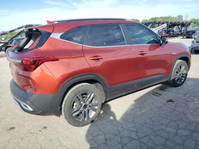 2021 KIA SELTOS S - KNDEUCAA3M7206056