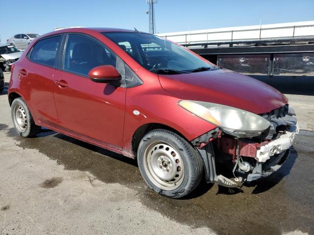 VIN JM1DE1KZ8E0180937 2014 Mazda 2, Sport no.4