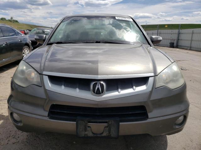 2008 Acura Rdx VIN: 5J8TB18298A006616 Lot: 57229614