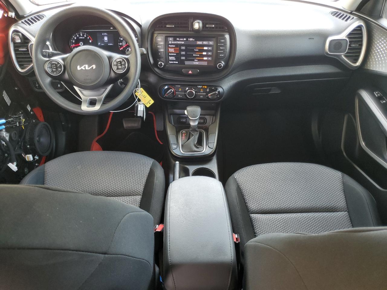 KNDJ23AU3N7182289 2022 Kia Soul Lx