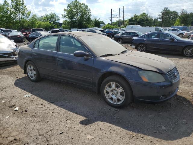 2005 Nissan Altima S VIN: 1N4AL11D95C392541 Lot: 57253854