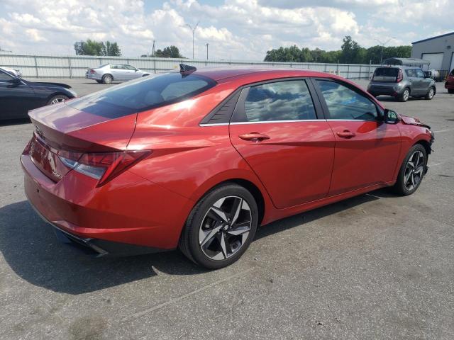 2021 HYUNDAI ELANTRA LI - KMHLP4AGXMU120149