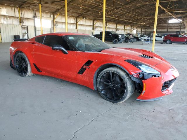 2019 CHEVROLET CORVETTE G 1G1YY2D76K5118745
