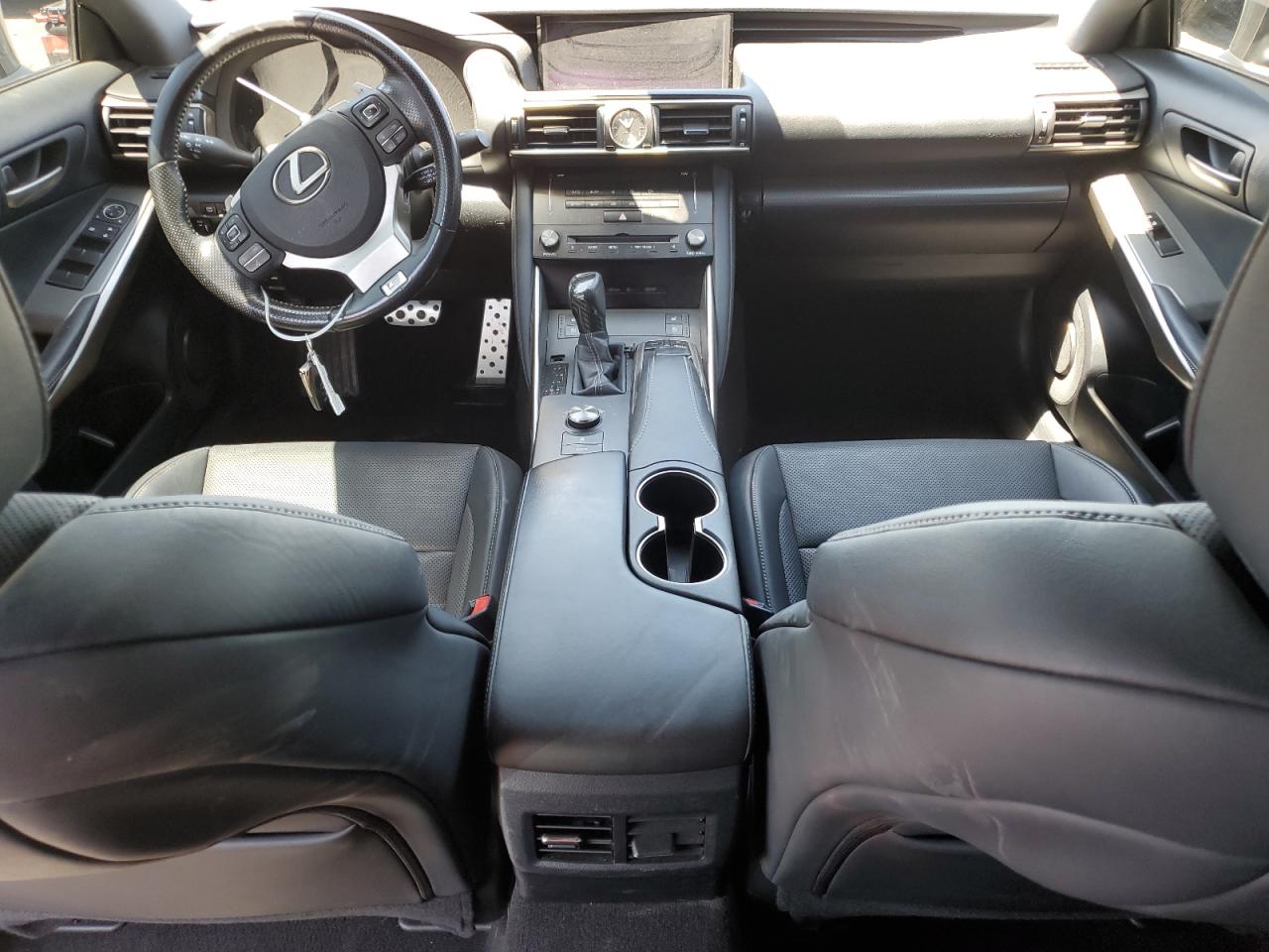 JTHBA1D28H5052982 2017 Lexus Is 200T