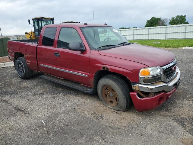 2004 GMC New Sierra K1500 VIN: 2GTEK19T241241328 Lot: 59099704