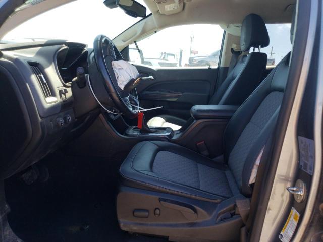 2022 Chevrolet Colorado Z71 VIN: 1GCGTDEN5N1310602 Lot: 59451504