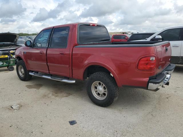 2002 Ford F150 Supercrew VIN: 1FTRW08672KC90159 Lot: 57728964