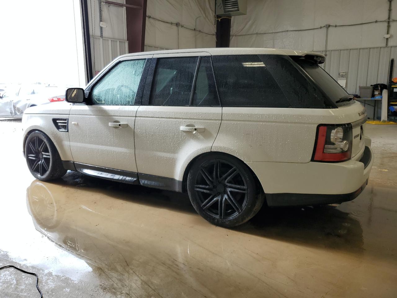 2013 Land Rover Range Rover Sport Hse Luxury vin: SALSK2D40DA811933