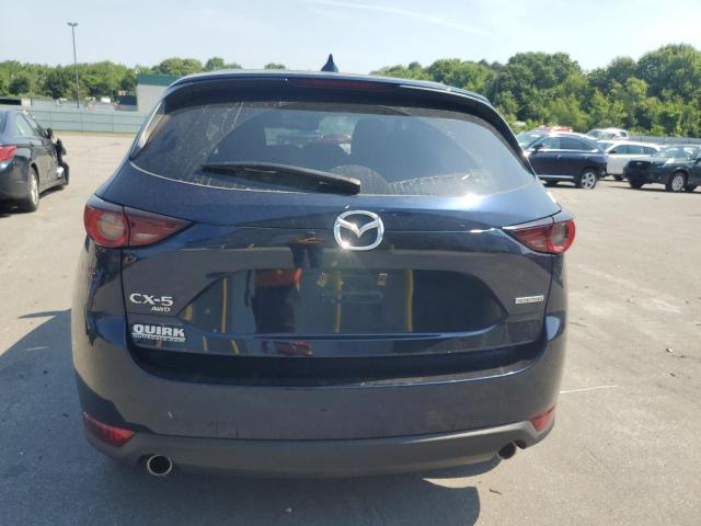 2021 Mazda Cx-5 Touring VIN: JM3KFBCM1M1427745 Lot: 59586554