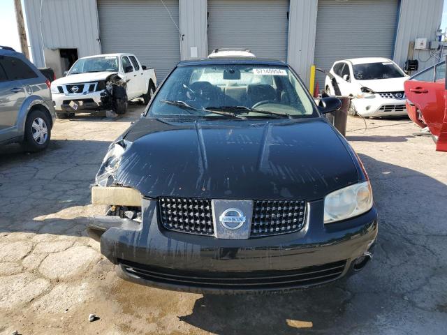 2005 Nissan Sentra 1.8 VIN: 3N1CB51D55L512100 Lot: 57140954