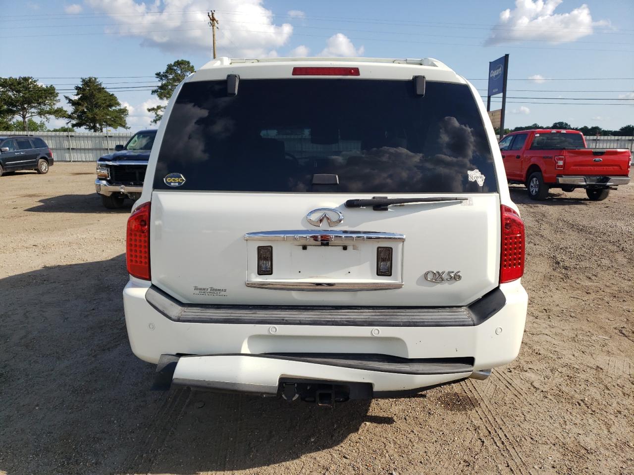 5N3AA08C66N804270 2006 Infiniti Qx56