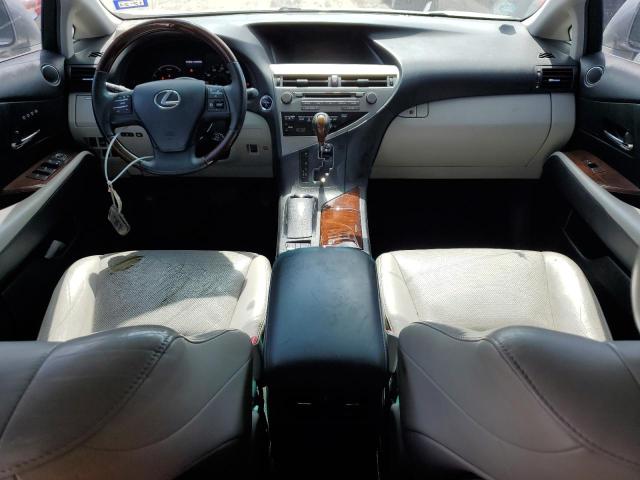 2010 Lexus Rx 450 VIN: JTJZB1BA4A2400420 Lot: 59743464