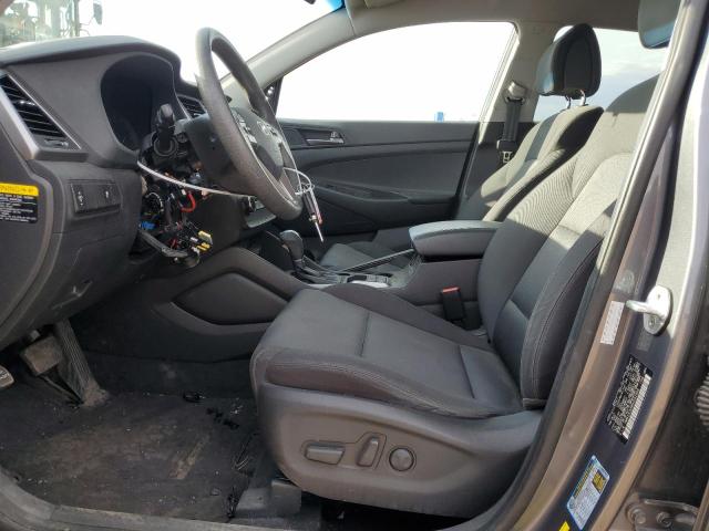 2017 Hyundai Tucson Limited VIN: KM8J3CA28HU532903 Lot: 58535994